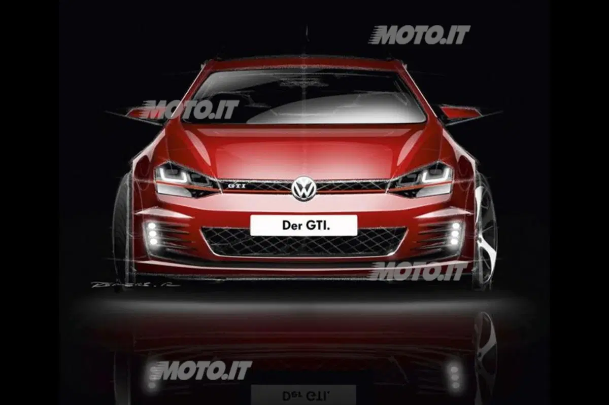 Nuova Volkswagen Golf GTI: listino prezzi (29)