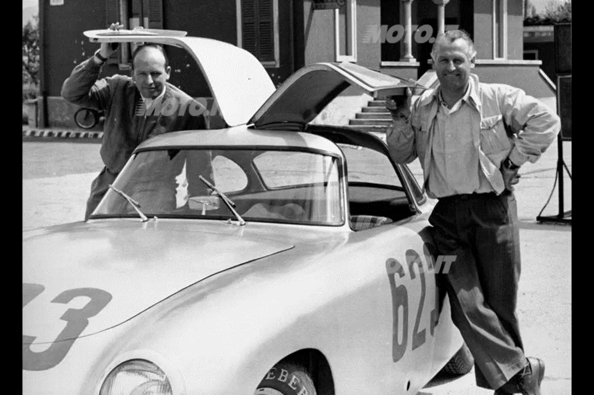 Mercedes alla Mille Miglia 2013 (11)