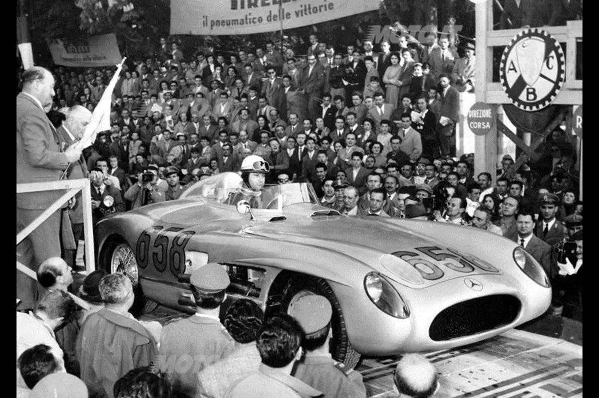 Mercedes alla Mille Miglia 2013 (16)