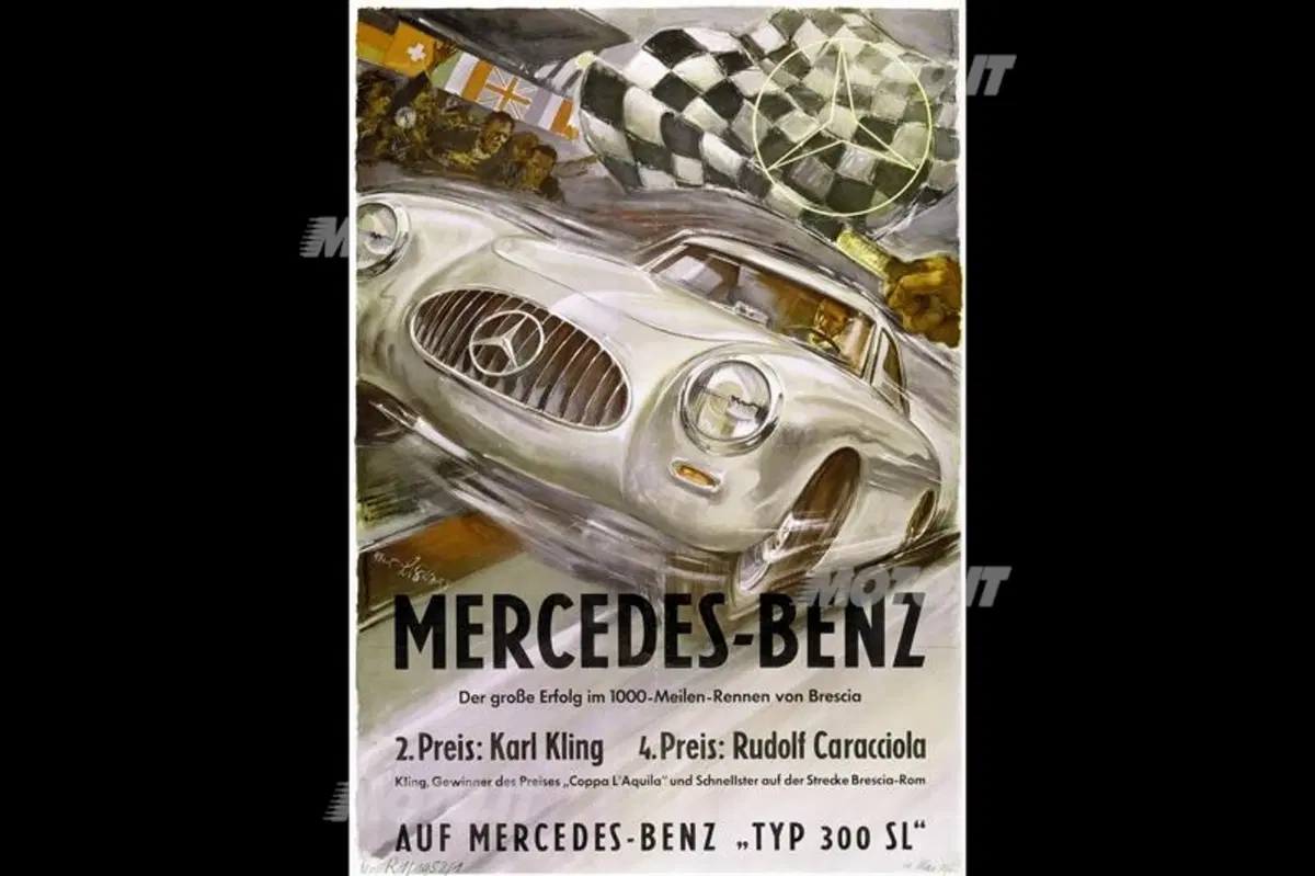Mercedes alla Mille Miglia 2013 (18)