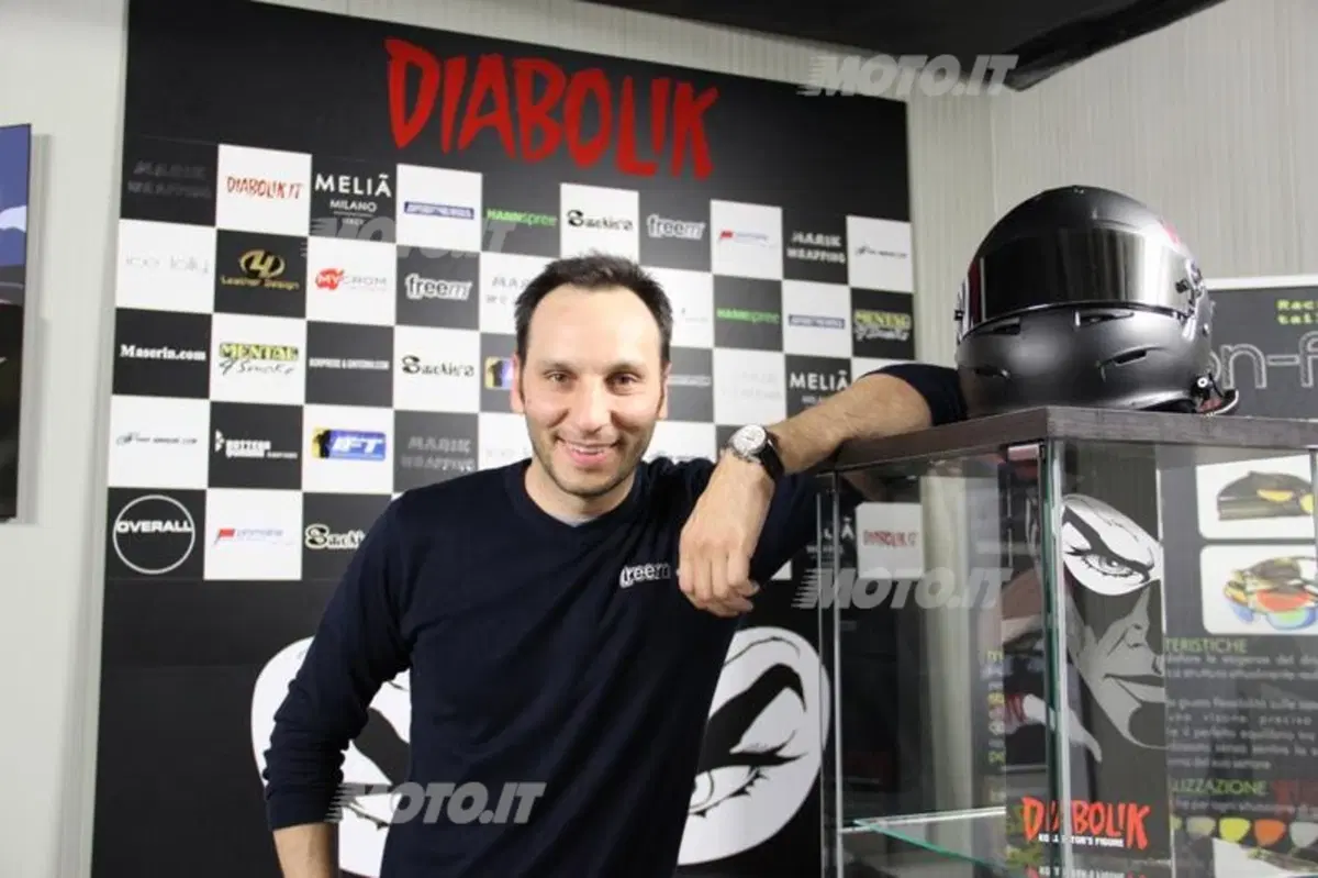 Gian Maria Gabbiani: «Corro in auto e con i motoscafi ma sogno di fare il TT in moto»