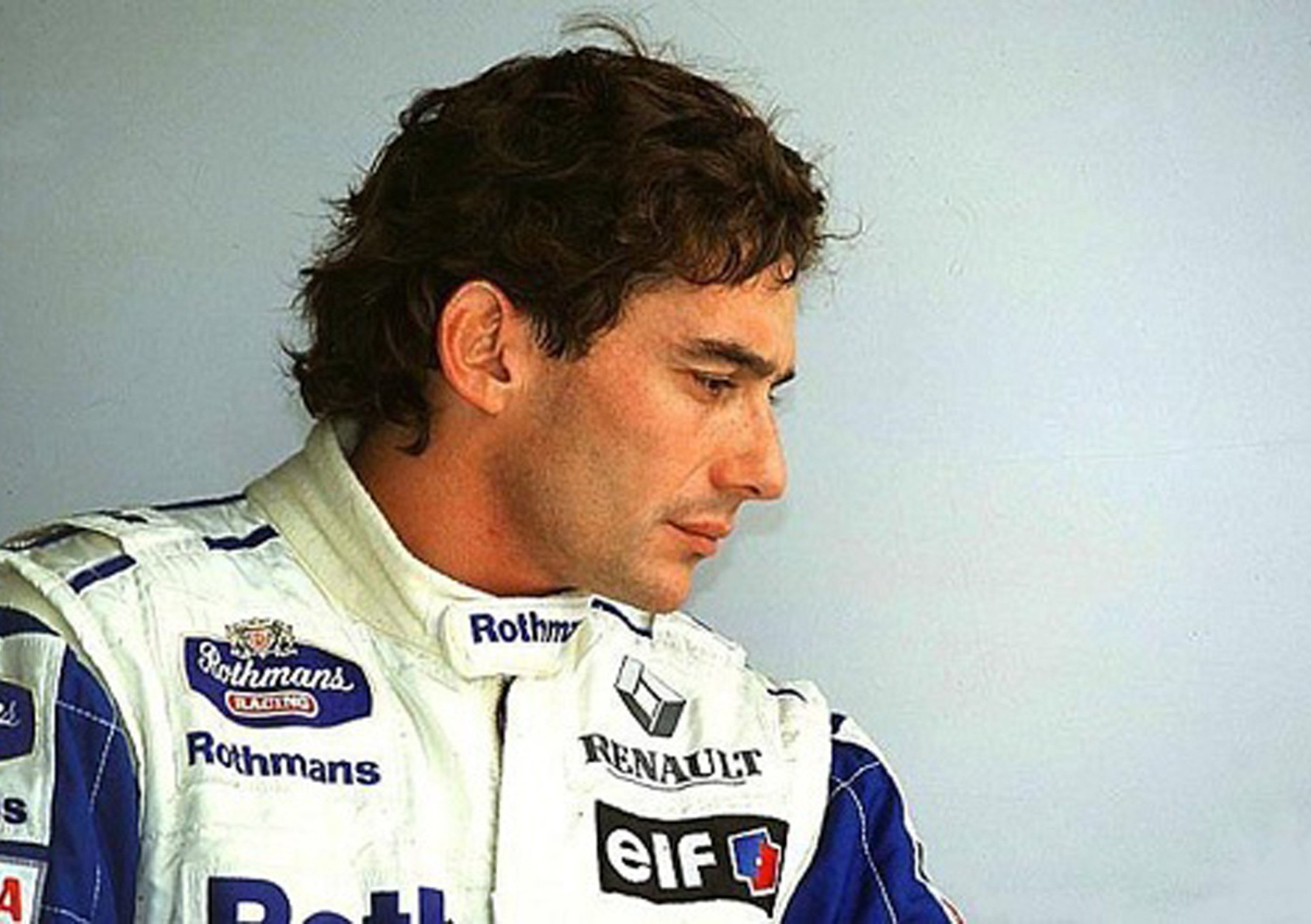 Senna: il ricordo di Google nel giorno del compleanno, in attesa dei racconti inediti di Paolo Ciccarone