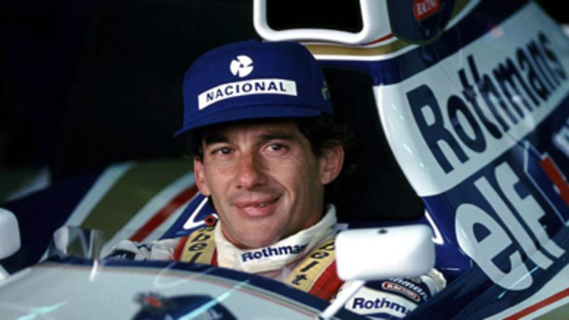 L&rsquo;impressionante intervista inedita di Ayrton Senna a 19 anni dalla scomparsa