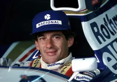 L’impressionante intervista inedita di Ayrton Senna a 19 anni dalla scomparsa