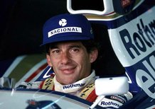 L’impressionante intervista inedita di Ayrton Senna a 19 anni dalla scomparsa