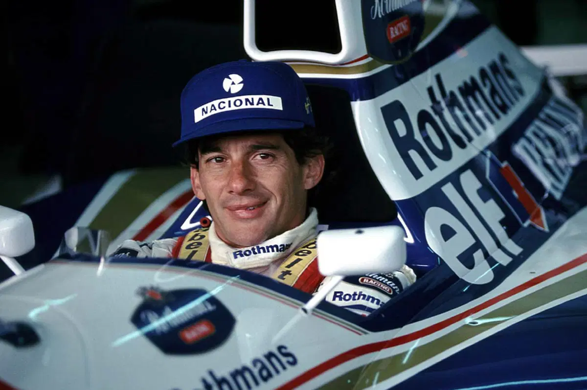 L’impressionante intervista inedita di Ayrton Senna a 19 anni dalla scomparsa