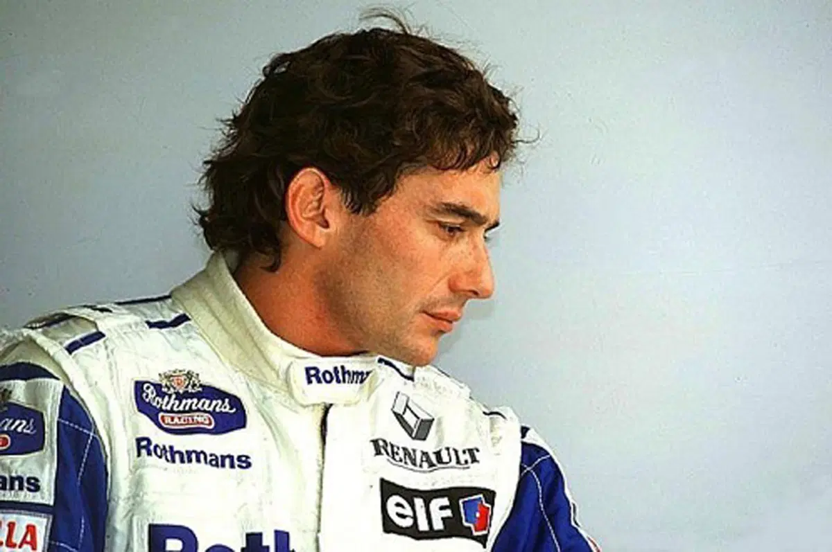 L’impressionante intervista inedita di Ayrton Senna a 19 anni dalla scomparsa (2)