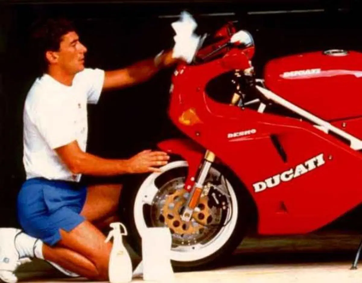 L’impressionante intervista inedita di Ayrton Senna a 19 anni dalla scomparsa (3)