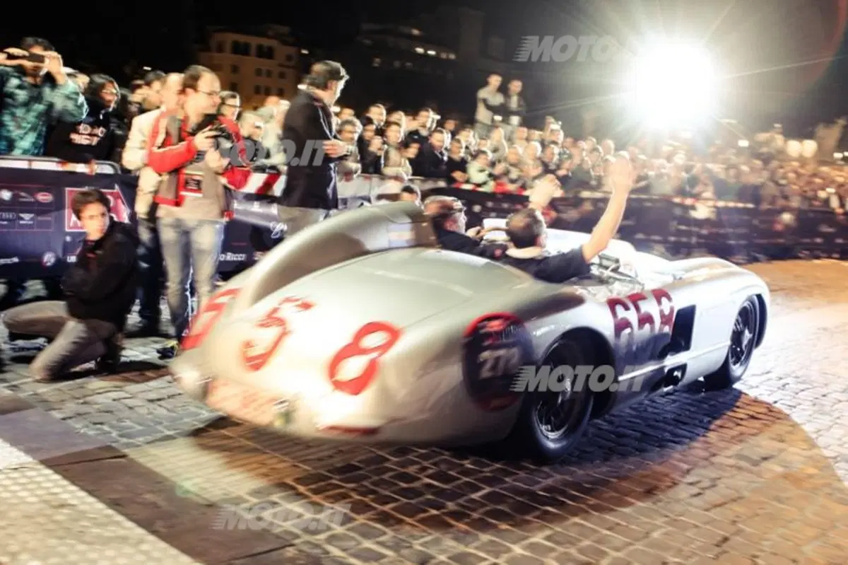 Mille Miglia: conto alla rovescia per l'edizione 2013 (2)