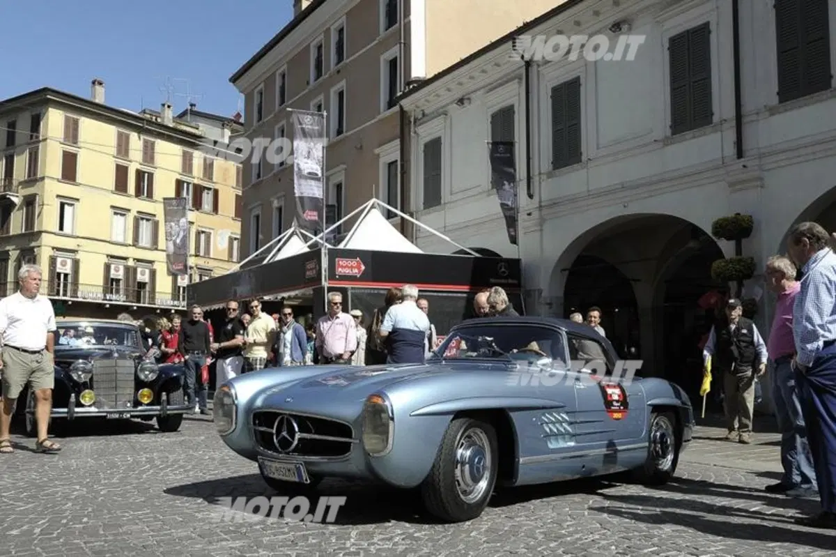 Mille Miglia: conto alla rovescia per l'edizione 2013 (3)