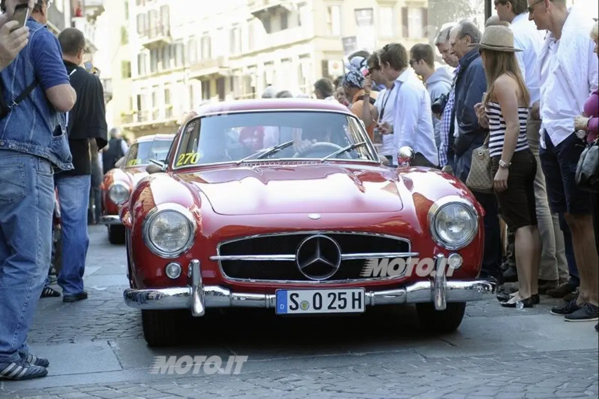 Mille Miglia: conto alla rovescia per l'edizione 2013 (4)