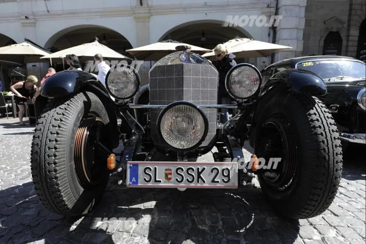 Mille Miglia: conto alla rovescia per l'edizione 2013 (5)