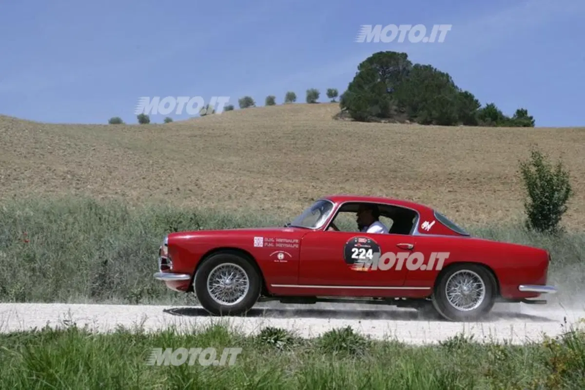 Mille Miglia: conto alla rovescia per l'edizione 2013 (7)