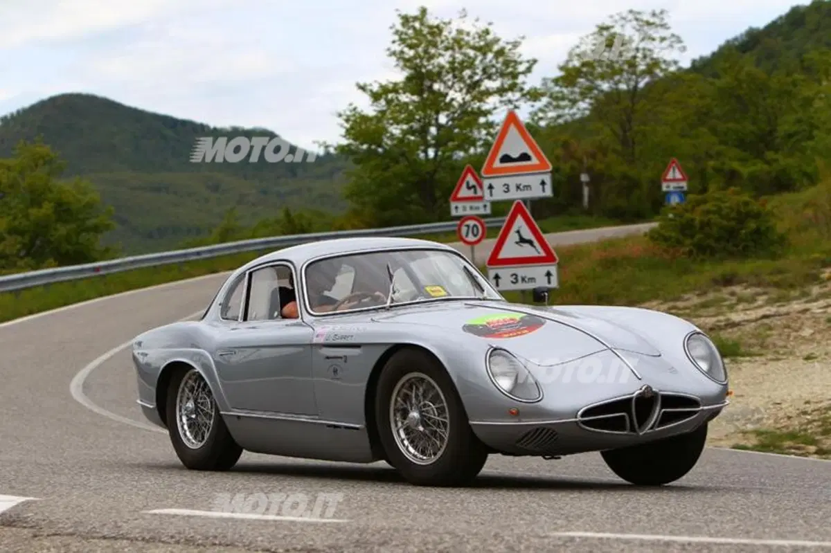 Mille Miglia: conto alla rovescia per l'edizione 2013 (8)