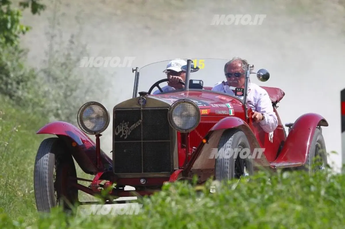 Mille Miglia: conto alla rovescia per l'edizione 2013 (9)