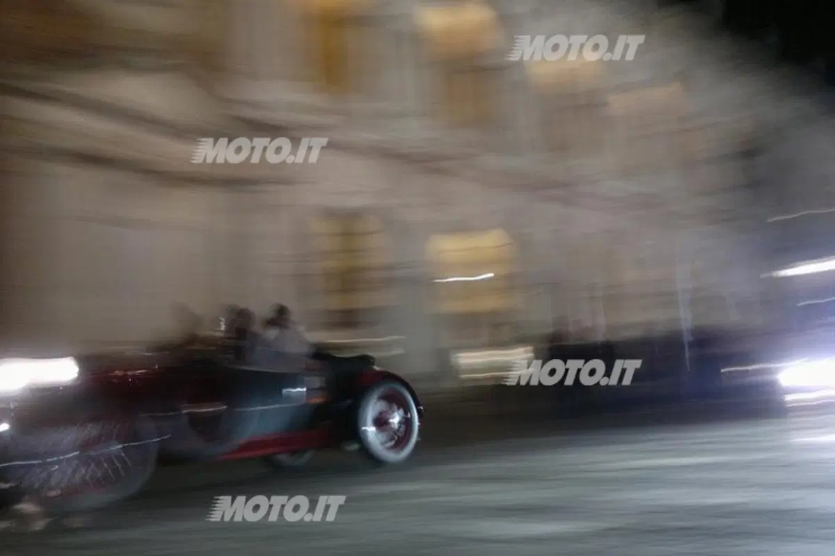Mille Miglia: conto alla rovescia per l'edizione 2013 (11)