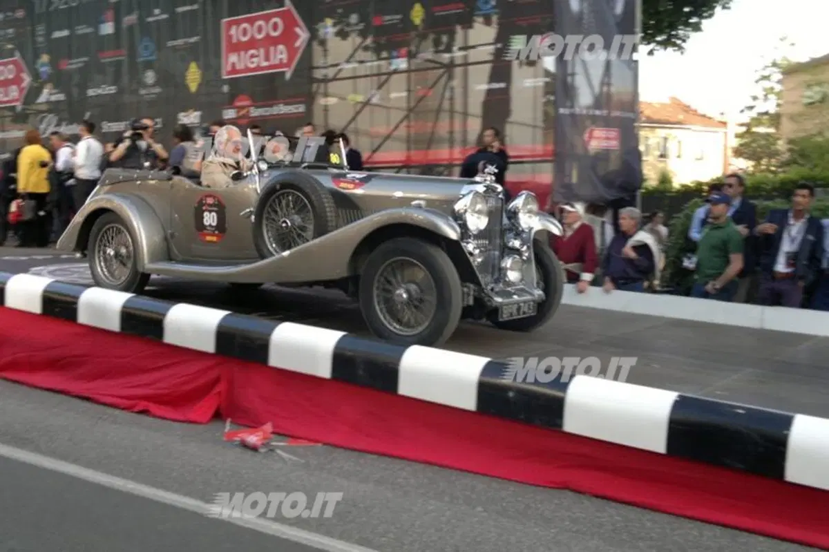 Mille Miglia: conto alla rovescia per l'edizione 2013 (12)