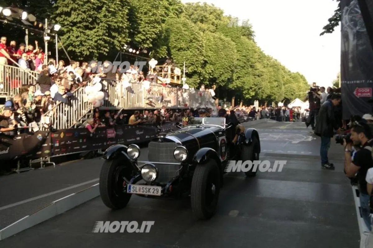 Mille Miglia: conto alla rovescia per l'edizione 2013 (14)
