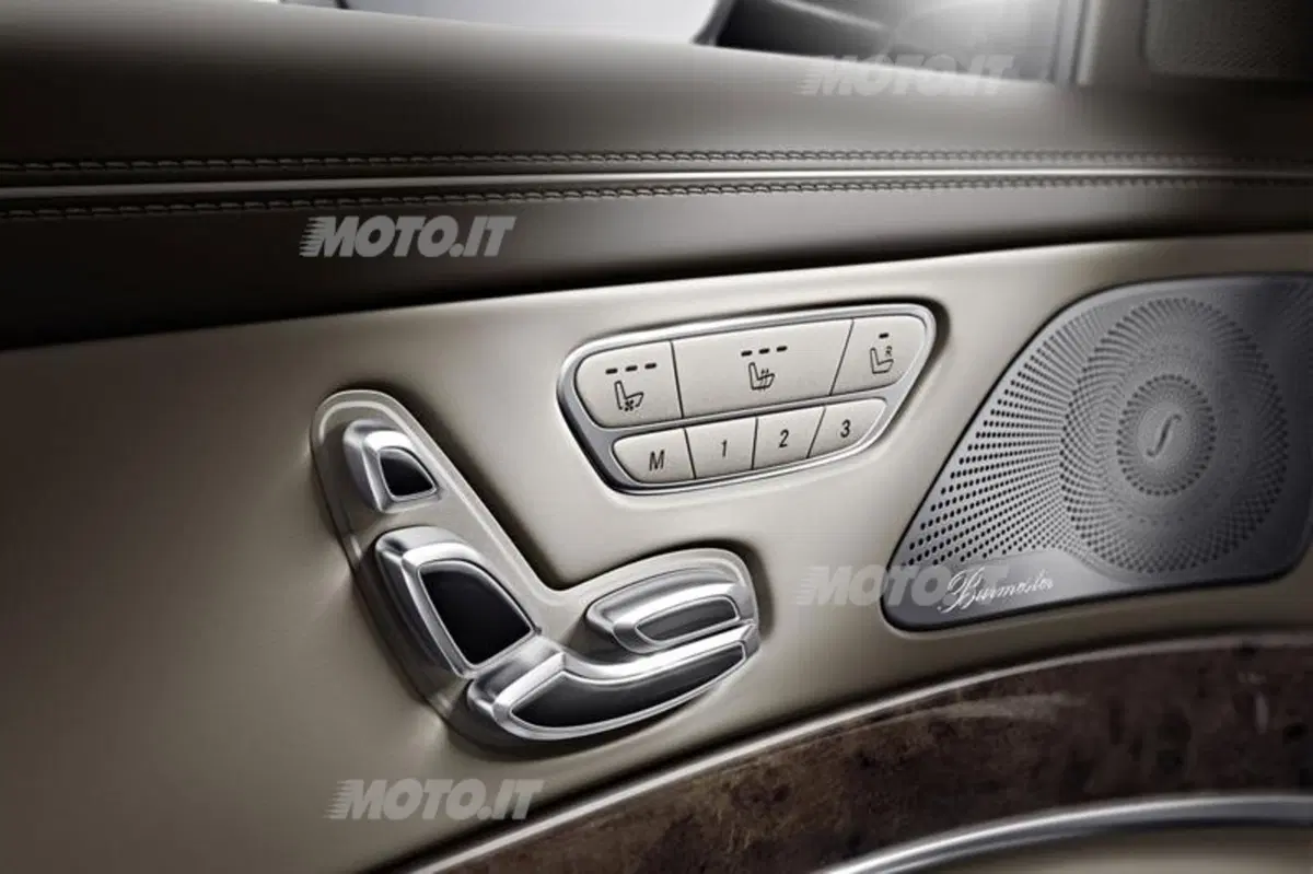 Nuova Mercedes Classe S: il web ne svela le forme (5)