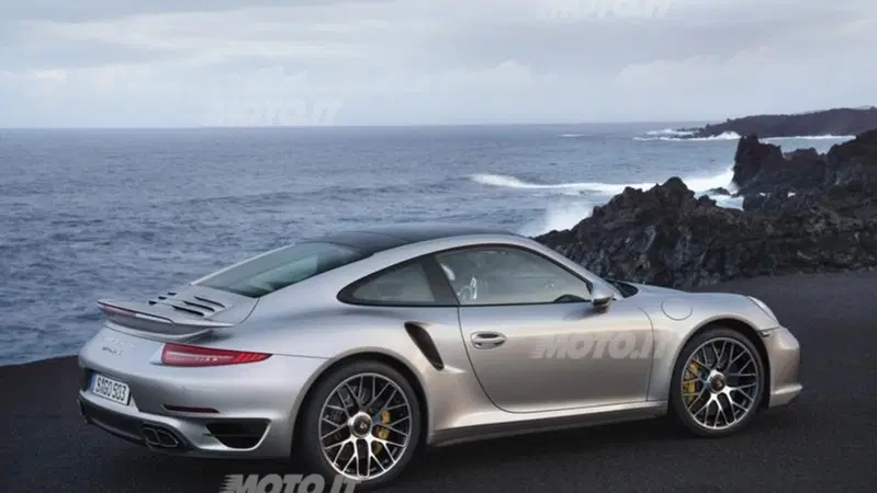 Porsche 911 Turbo e Turbo S: ecco la nuova generazione