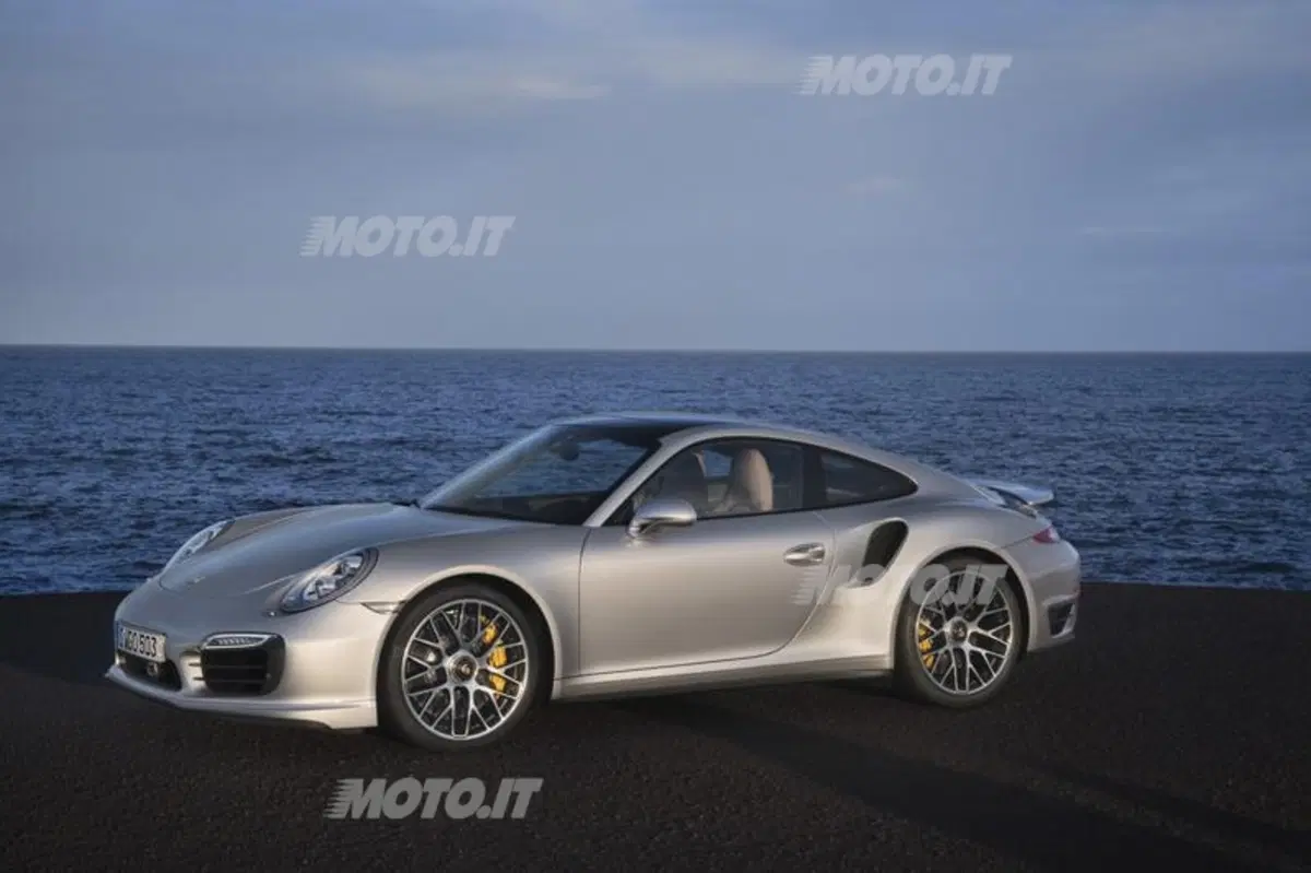 Porsche 911 Turbo e Turbo S: ecco la nuova generazione (9)