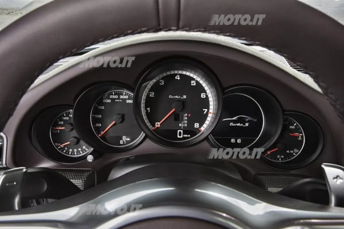 Porsche 911 Turbo e Turbo S: ecco la nuova generazione (16)