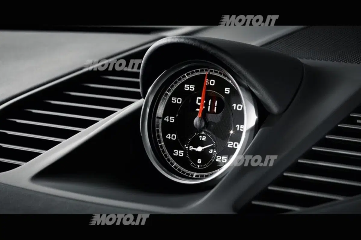 Porsche 911 Turbo e Turbo S: ecco la nuova generazione (17)