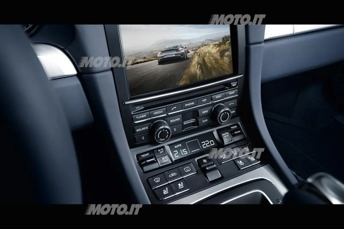 Porsche 911 Turbo e Turbo S: ecco la nuova generazione (21)