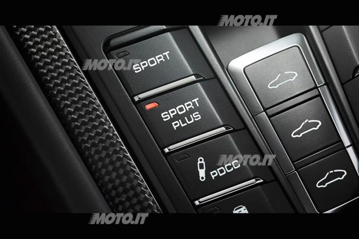 Porsche 911 Turbo e Turbo S: ecco la nuova generazione (22)
