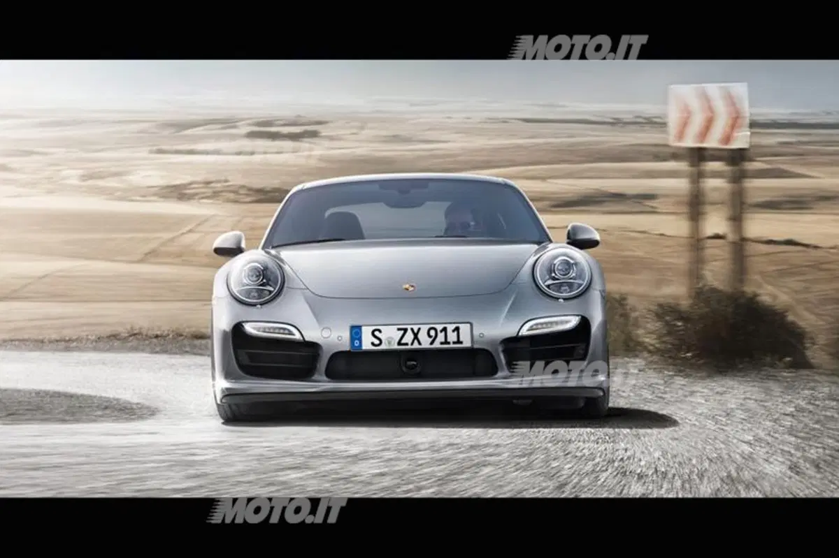 Porsche 911 Turbo e Turbo S: ecco la nuova generazione (26)