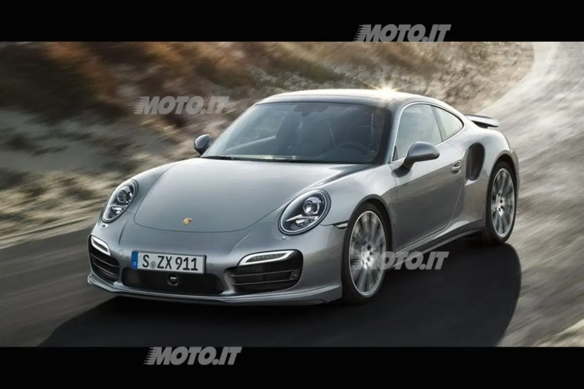 Porsche 911 Turbo e Turbo S: ecco la nuova generazione (27)