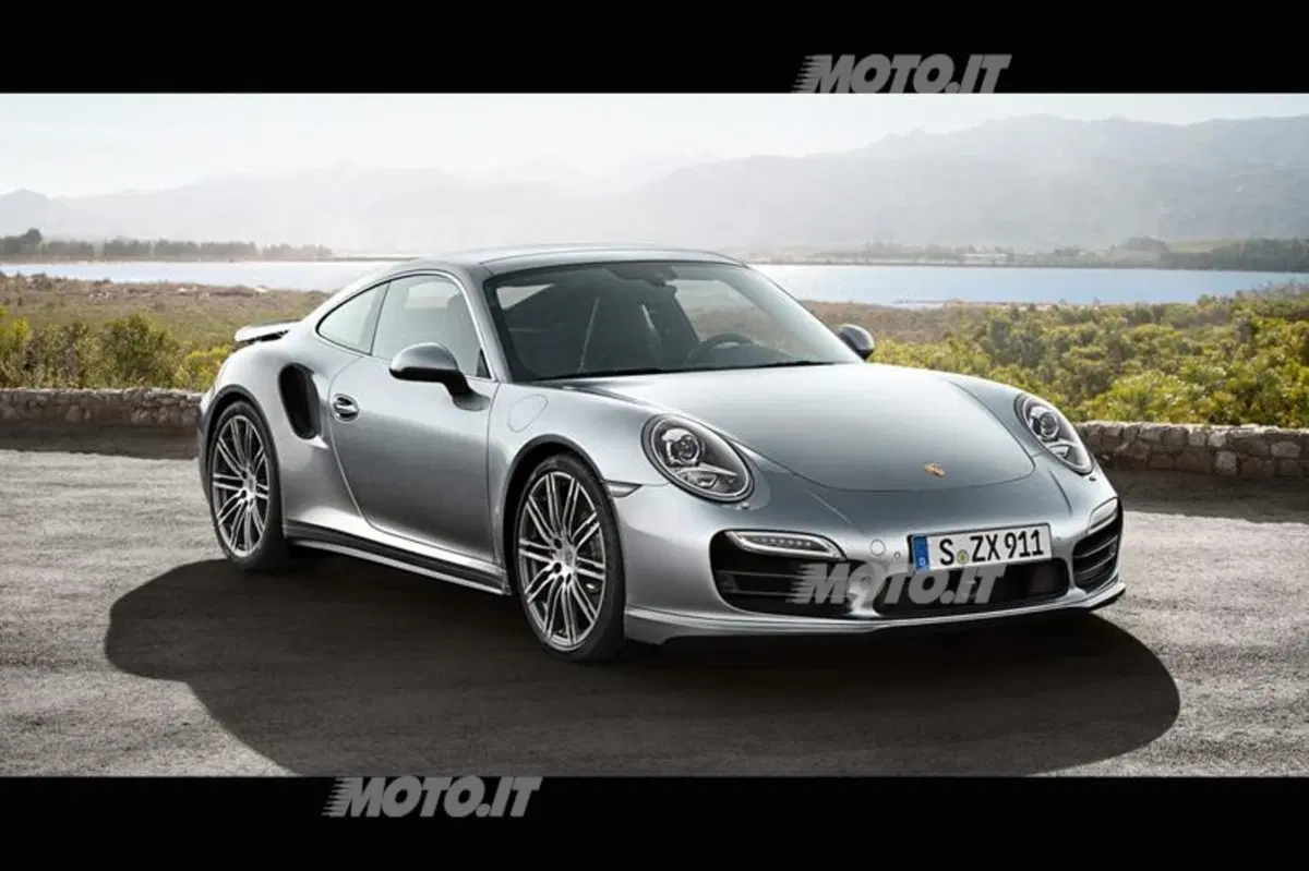 Porsche 911 Turbo e Turbo S: ecco la nuova generazione (29)