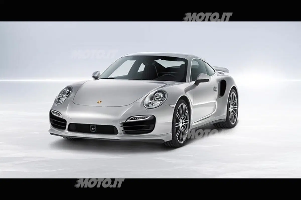 Porsche 911 Turbo e Turbo S: ecco la nuova generazione (32)