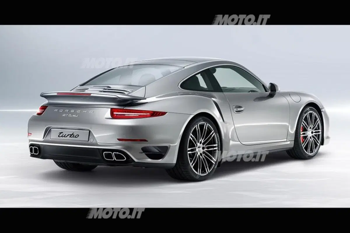 Porsche 911 Turbo e Turbo S: ecco la nuova generazione (33)