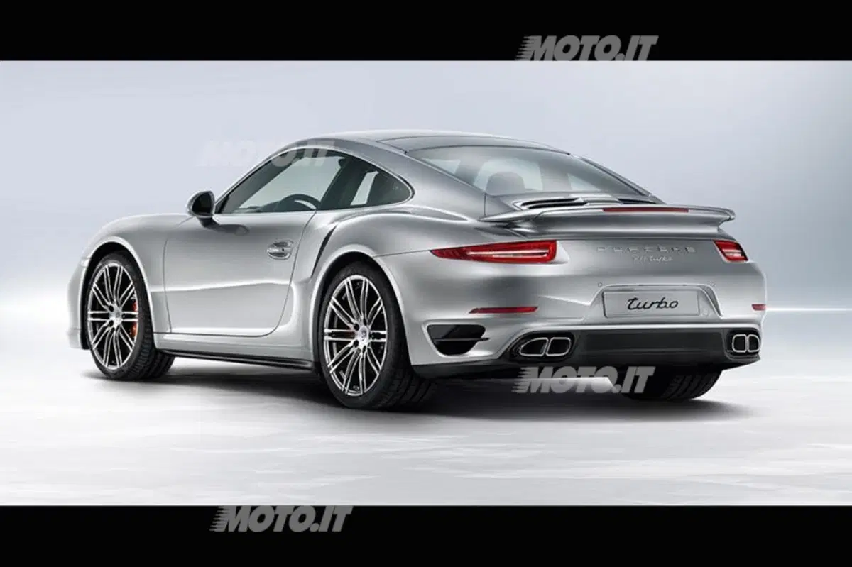Porsche 911 Turbo e Turbo S: ecco la nuova generazione (34)