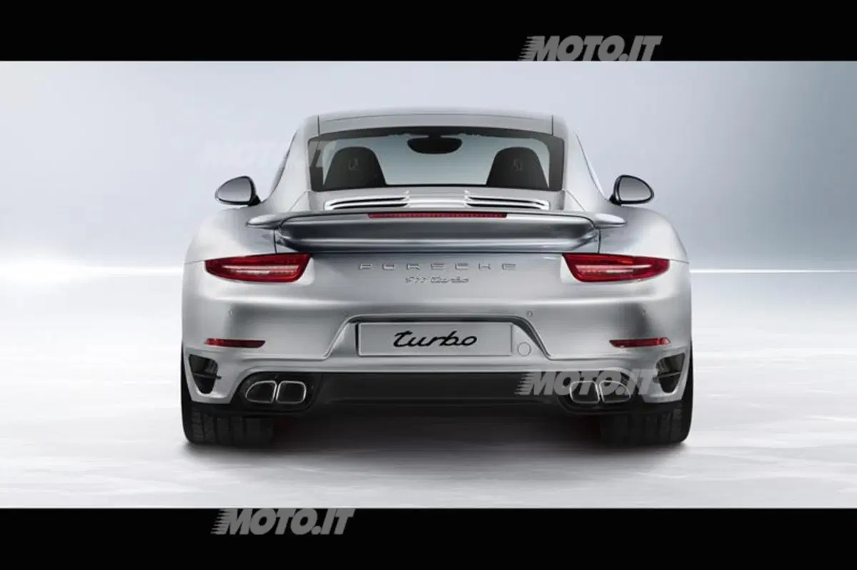 Porsche 911 Turbo e Turbo S: ecco la nuova generazione (36)