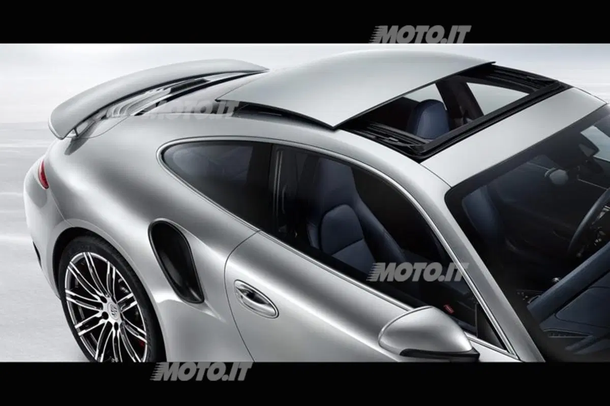 Porsche 911 Turbo e Turbo S: ecco la nuova generazione (39)