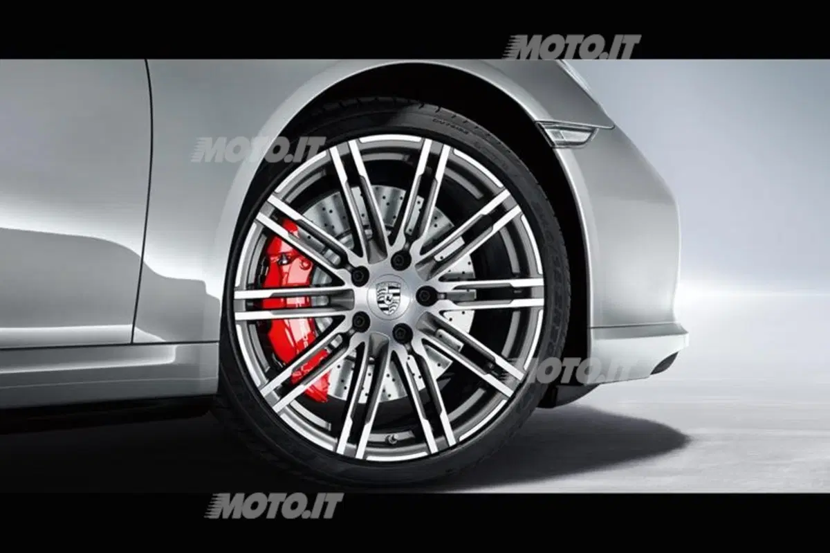 Porsche 911 Turbo e Turbo S: ecco la nuova generazione (41)