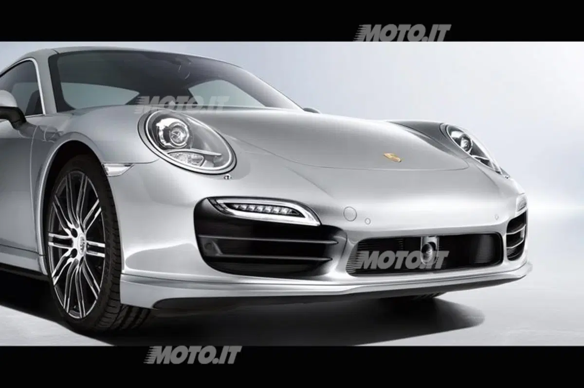 Porsche 911 Turbo e Turbo S: ecco la nuova generazione (42)