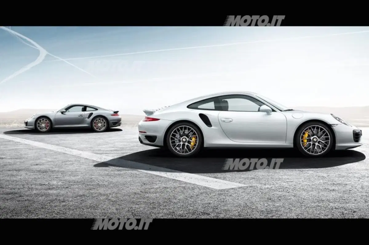 Porsche 911 Turbo e Turbo S: ecco la nuova generazione (44)