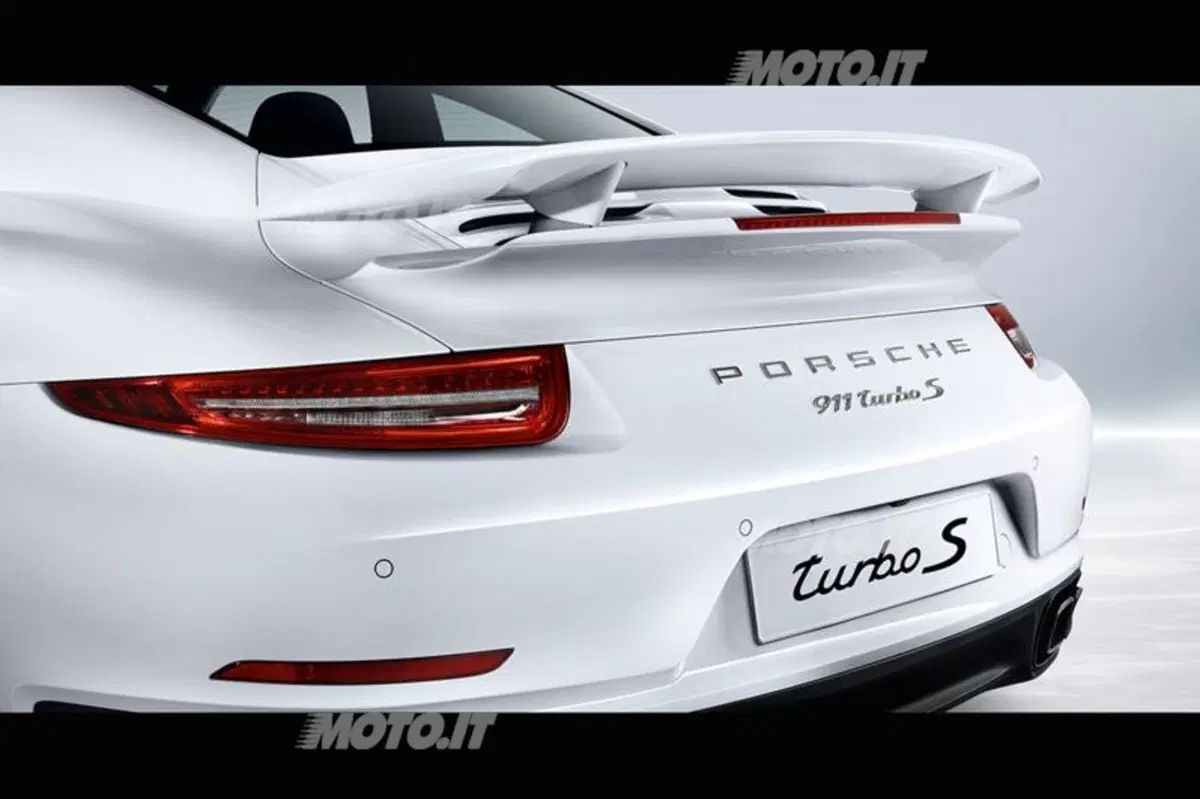 Porsche 911 Turbo e Turbo S: ecco la nuova generazione (45)