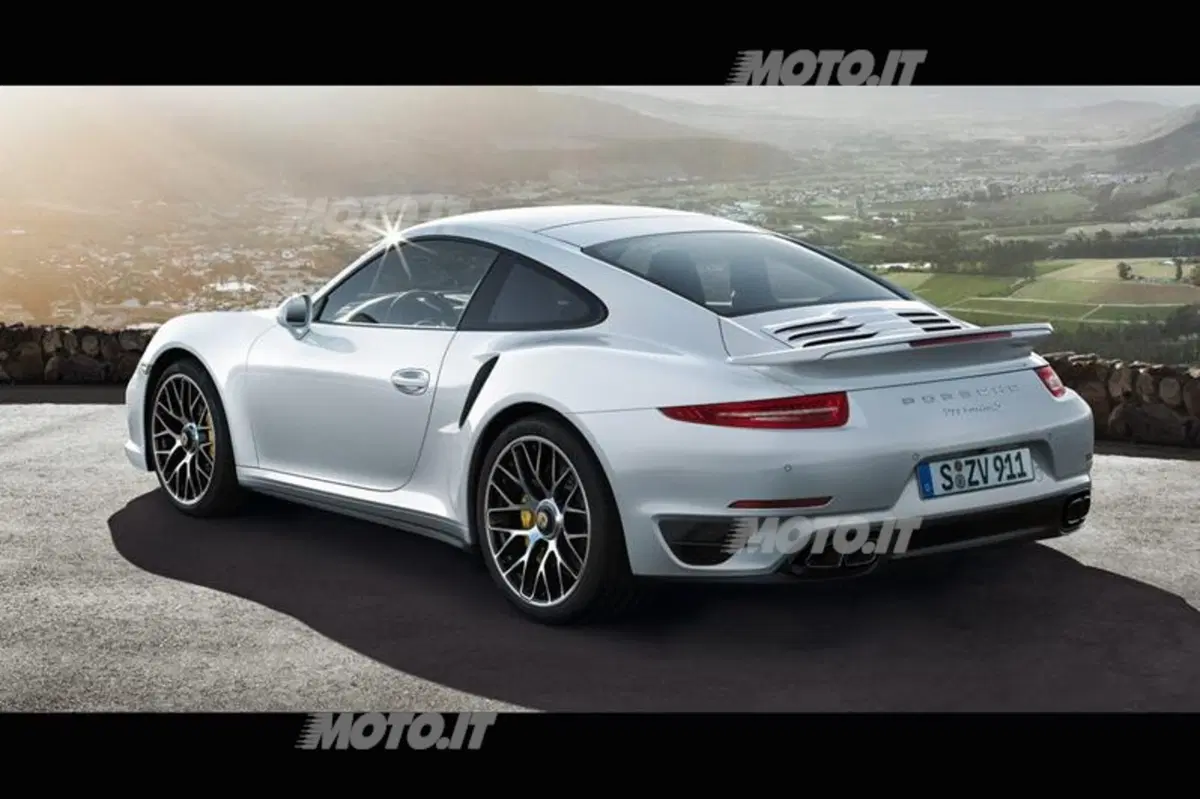 Porsche 911 Turbo e Turbo S: ecco la nuova generazione (52)