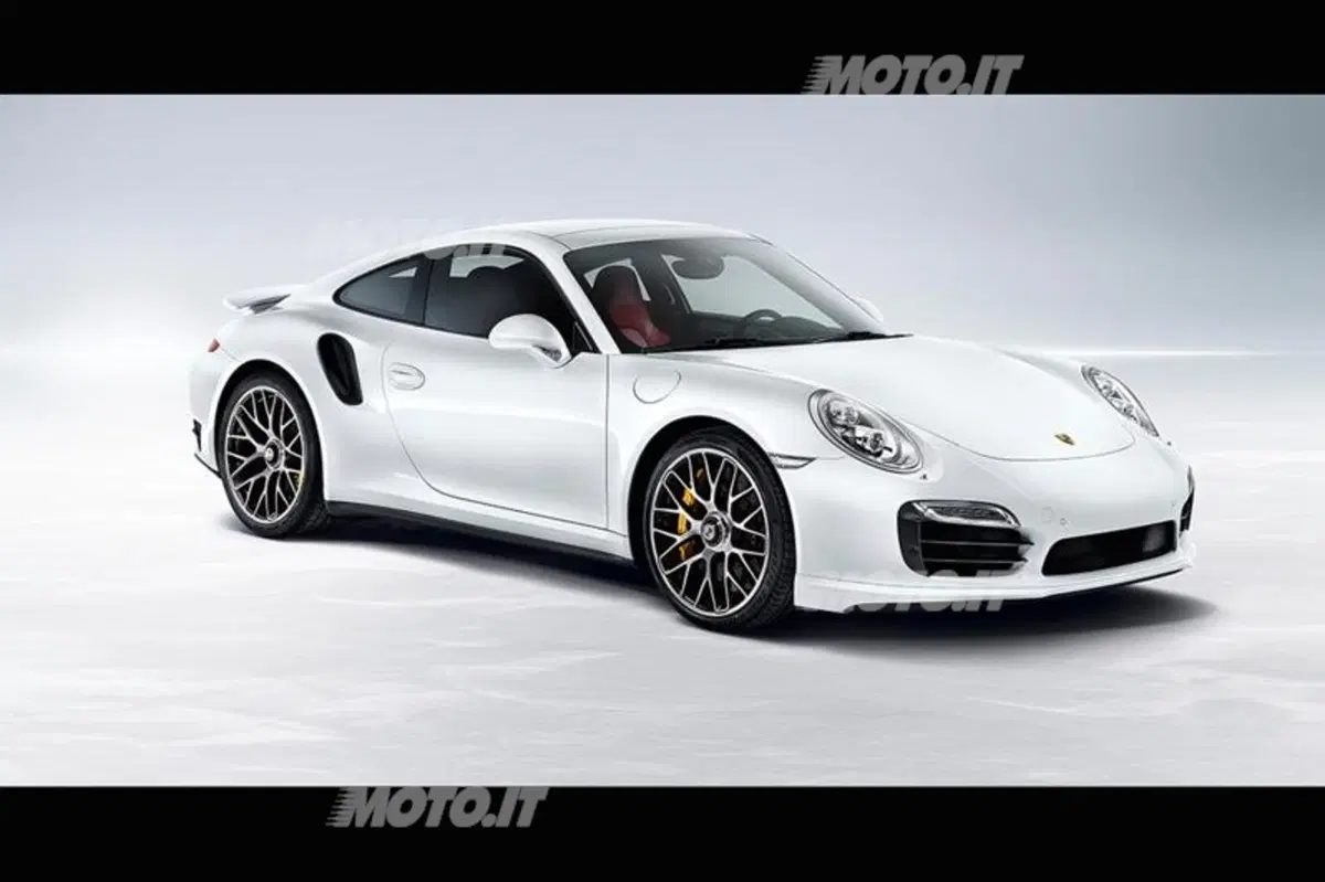 Porsche 911 Turbo e Turbo S: ecco la nuova generazione (53)