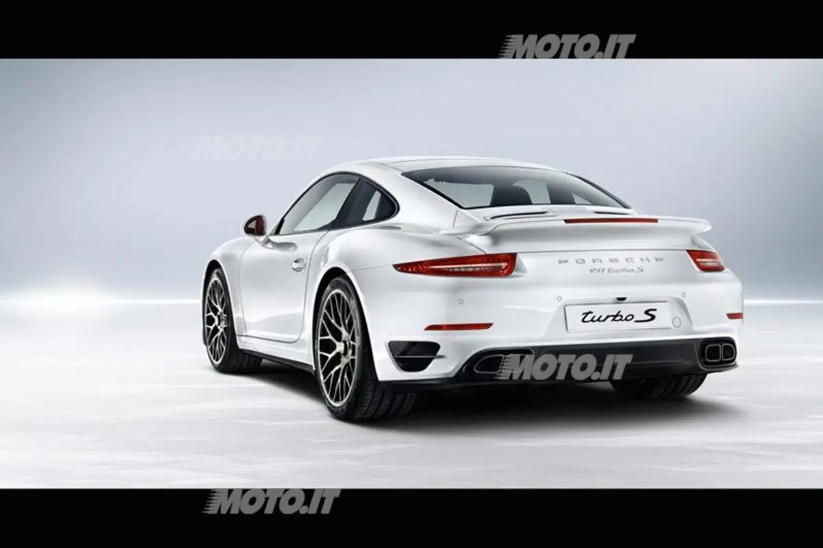 Porsche 911 Turbo e Turbo S: ecco la nuova generazione (54)
