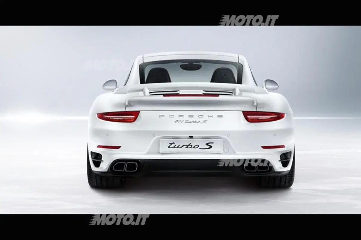 Porsche 911 Turbo e Turbo S: ecco la nuova generazione (56)