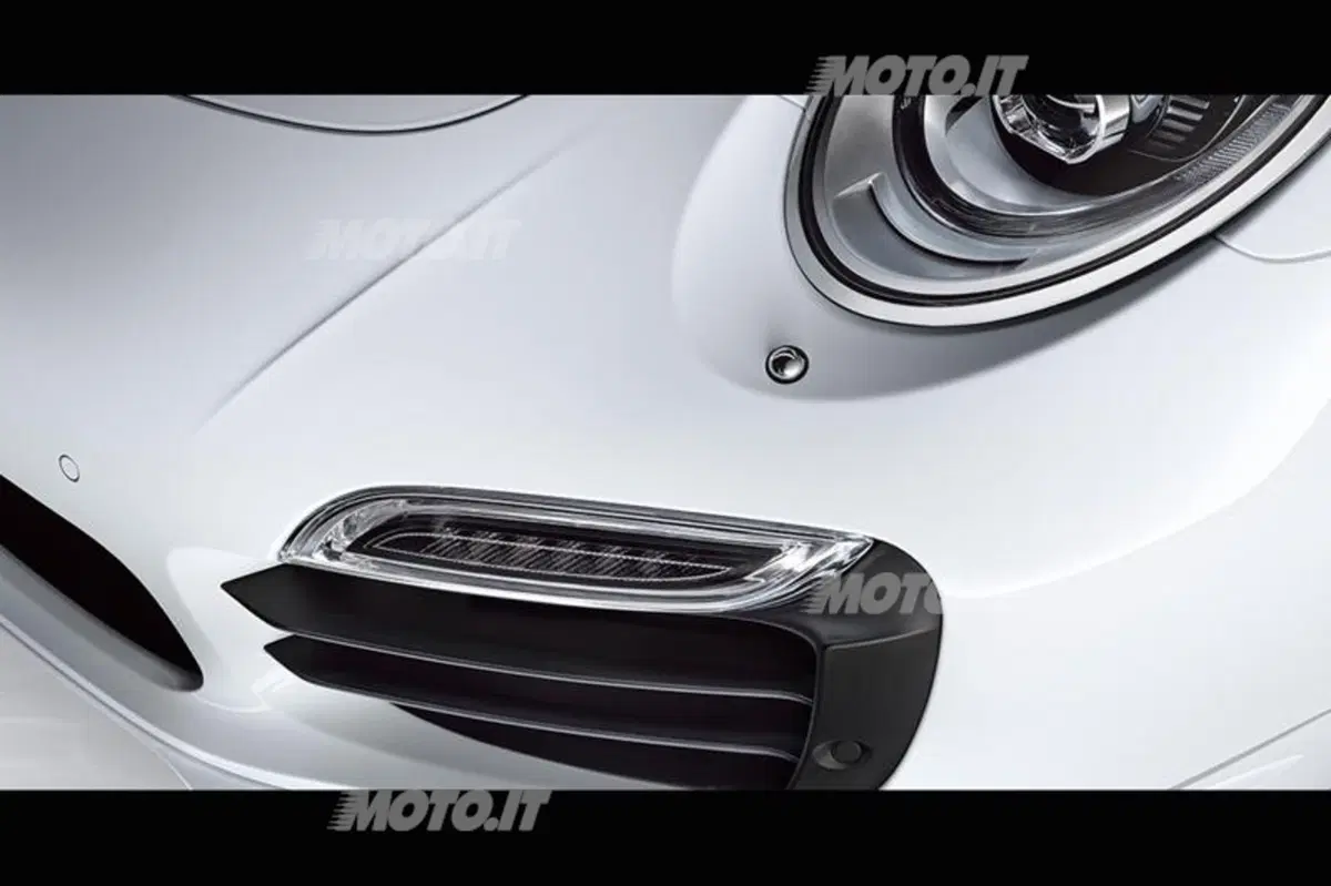 Porsche 911 Turbo e Turbo S: ecco la nuova generazione (58)