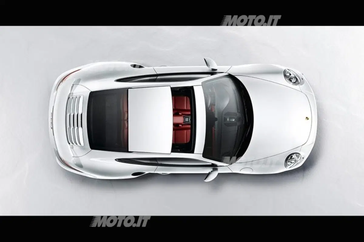 Porsche 911 Turbo e Turbo S: ecco la nuova generazione (59)