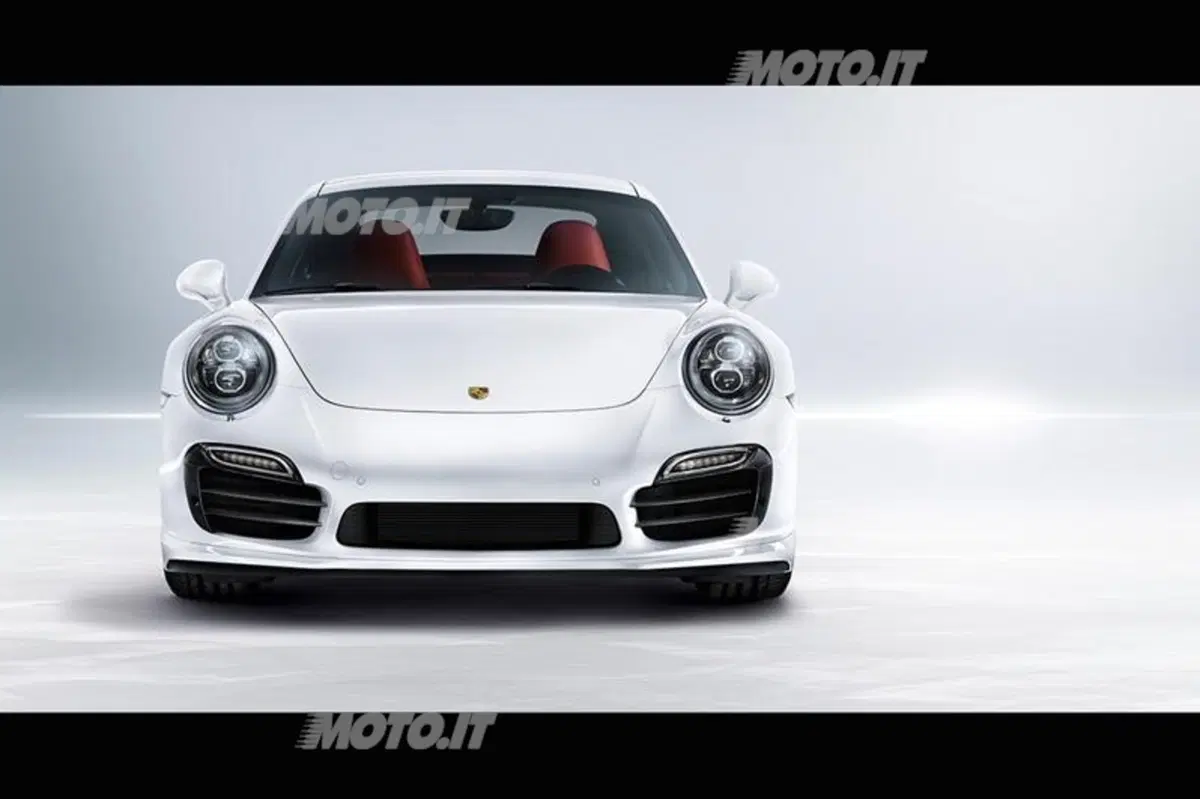 Porsche 911 Turbo e Turbo S: ecco la nuova generazione (61)