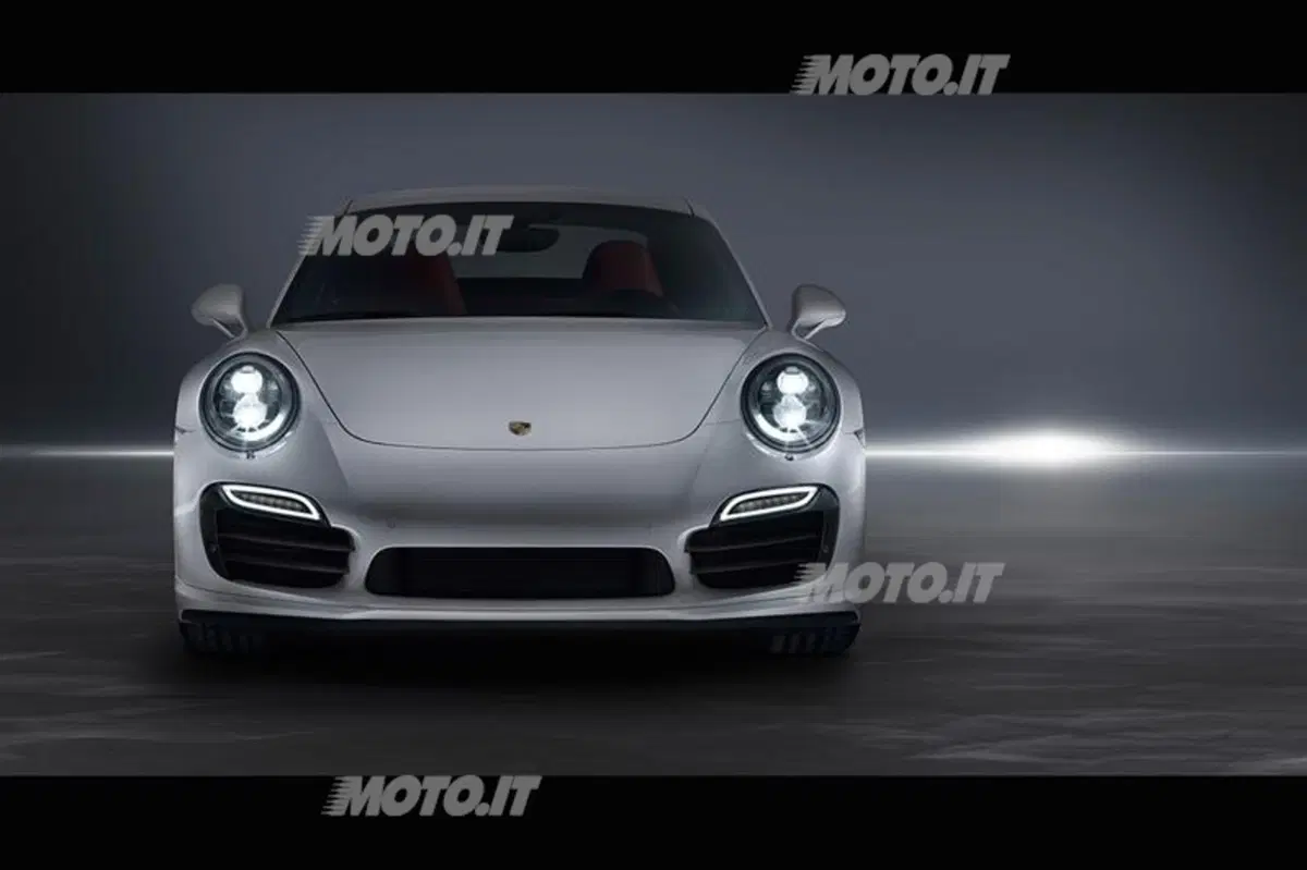 Porsche 911 Turbo e Turbo S: ecco la nuova generazione (62)