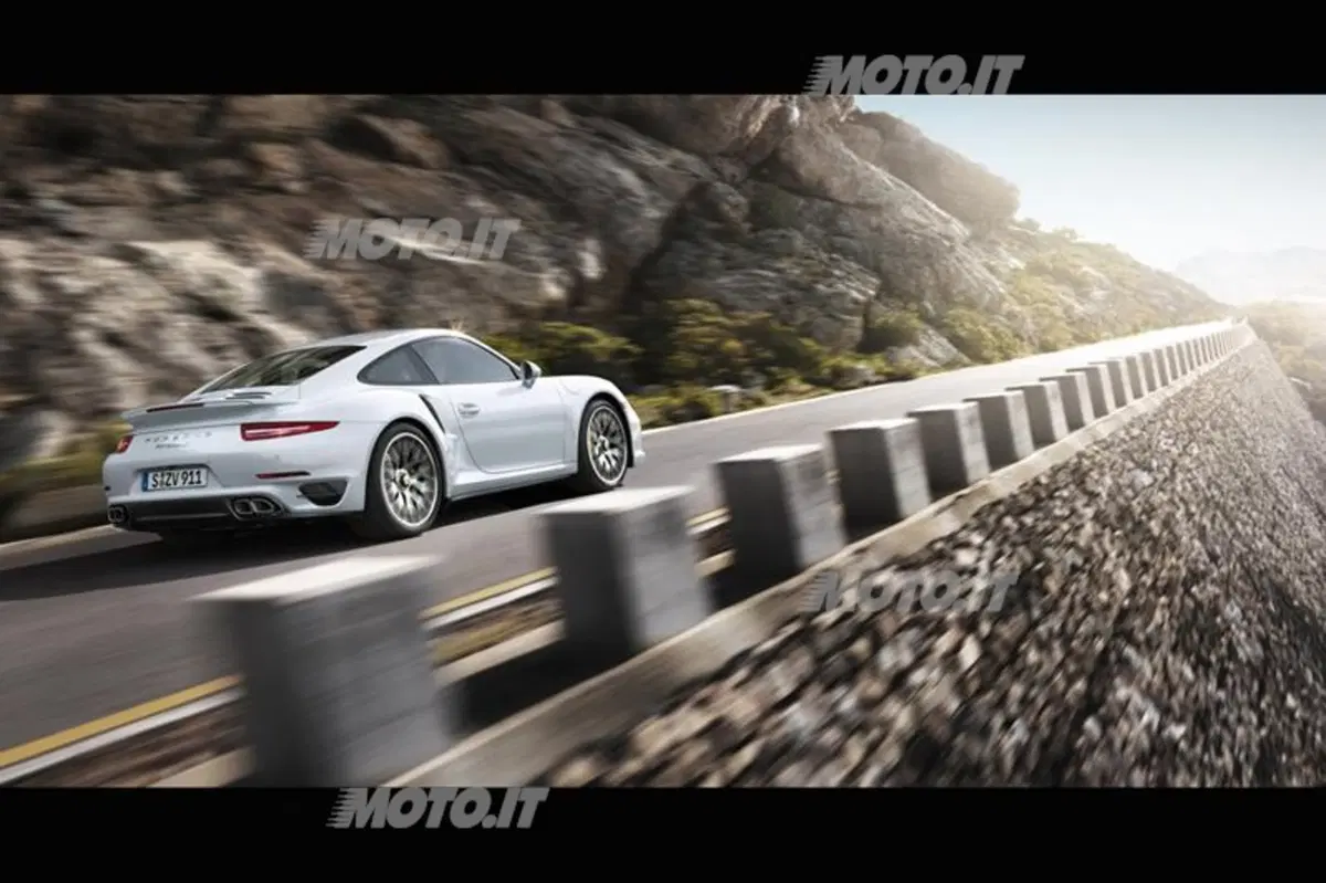 Porsche 911 Turbo e Turbo S: ecco la nuova generazione (63)